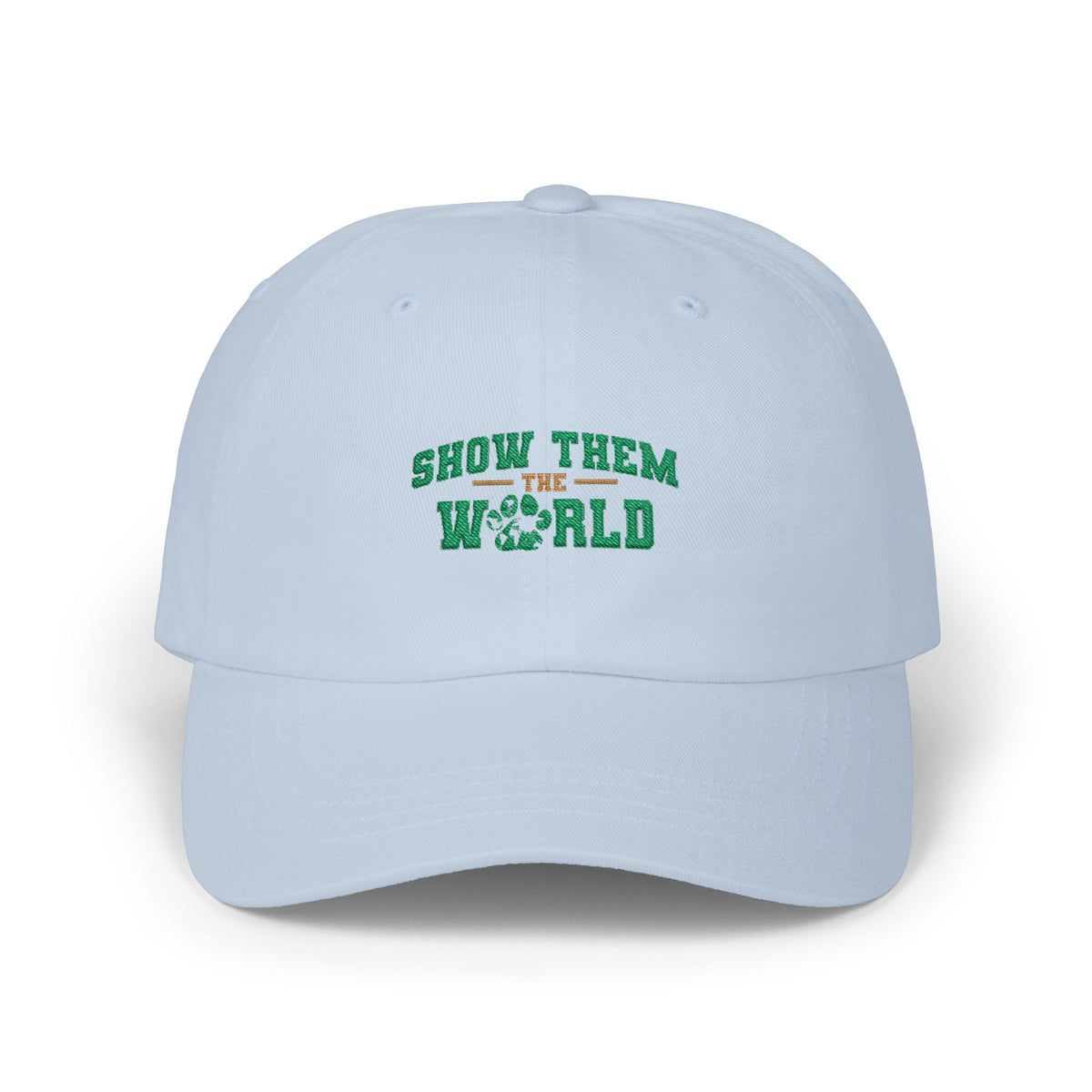Big Pup Energy Embroidered Hat