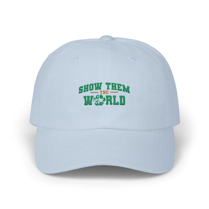 Big Pup Energy Embroidered Hat