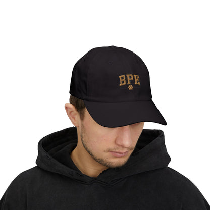 BPE Embroidered Dog Hat
