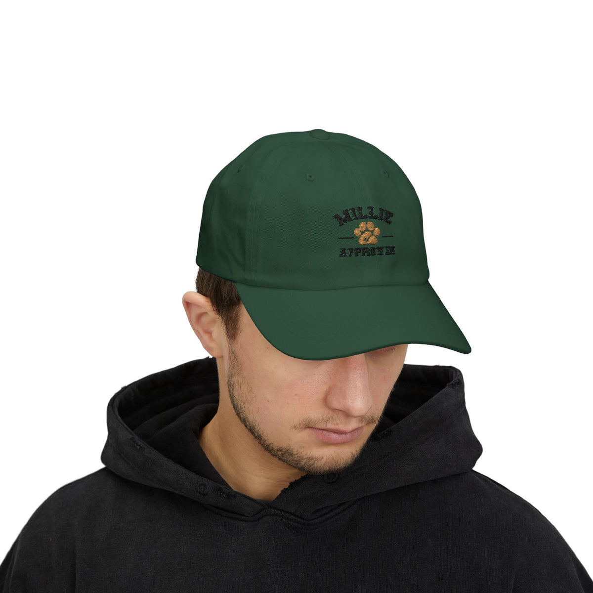 Millie Approved Embroidered Hat