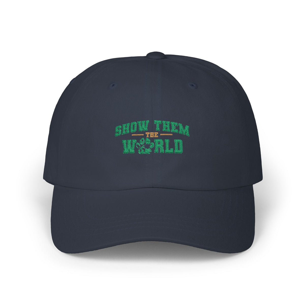 Big Pup Energy Embroidered Hat