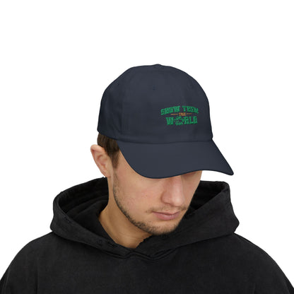 Big Pup Energy Embroidered Hat