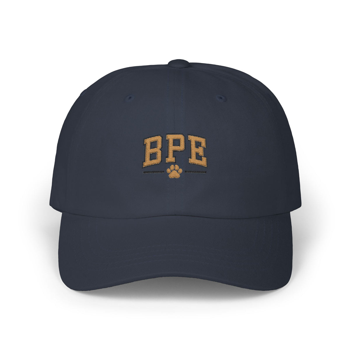 BPE Embroidered Dog Hat