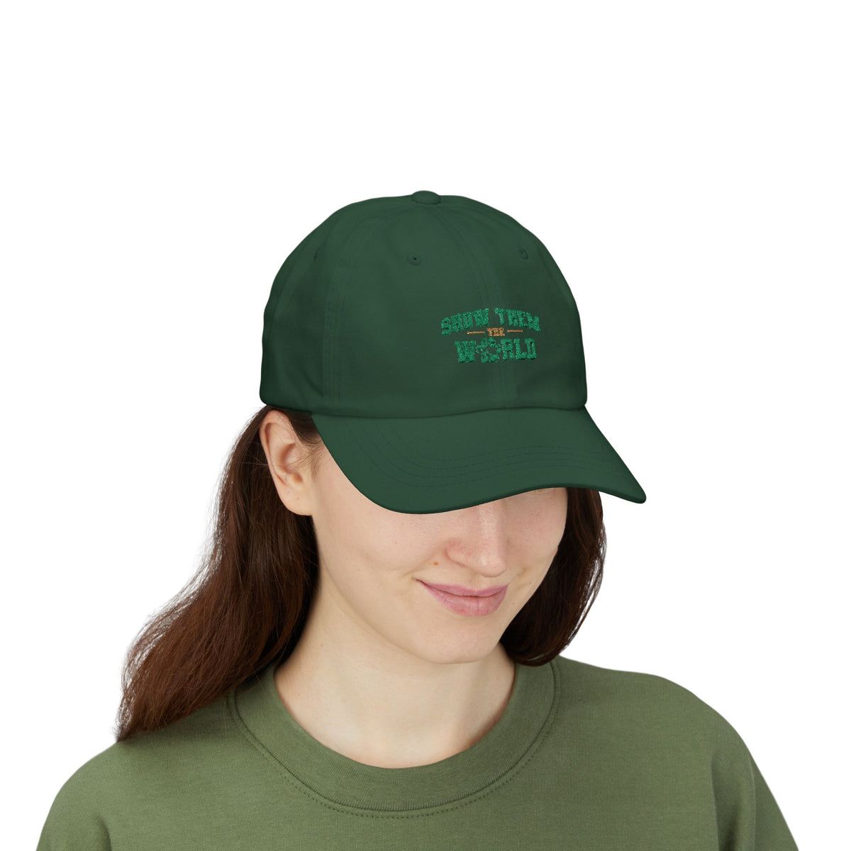 Big Pup Energy Embroidered Hat