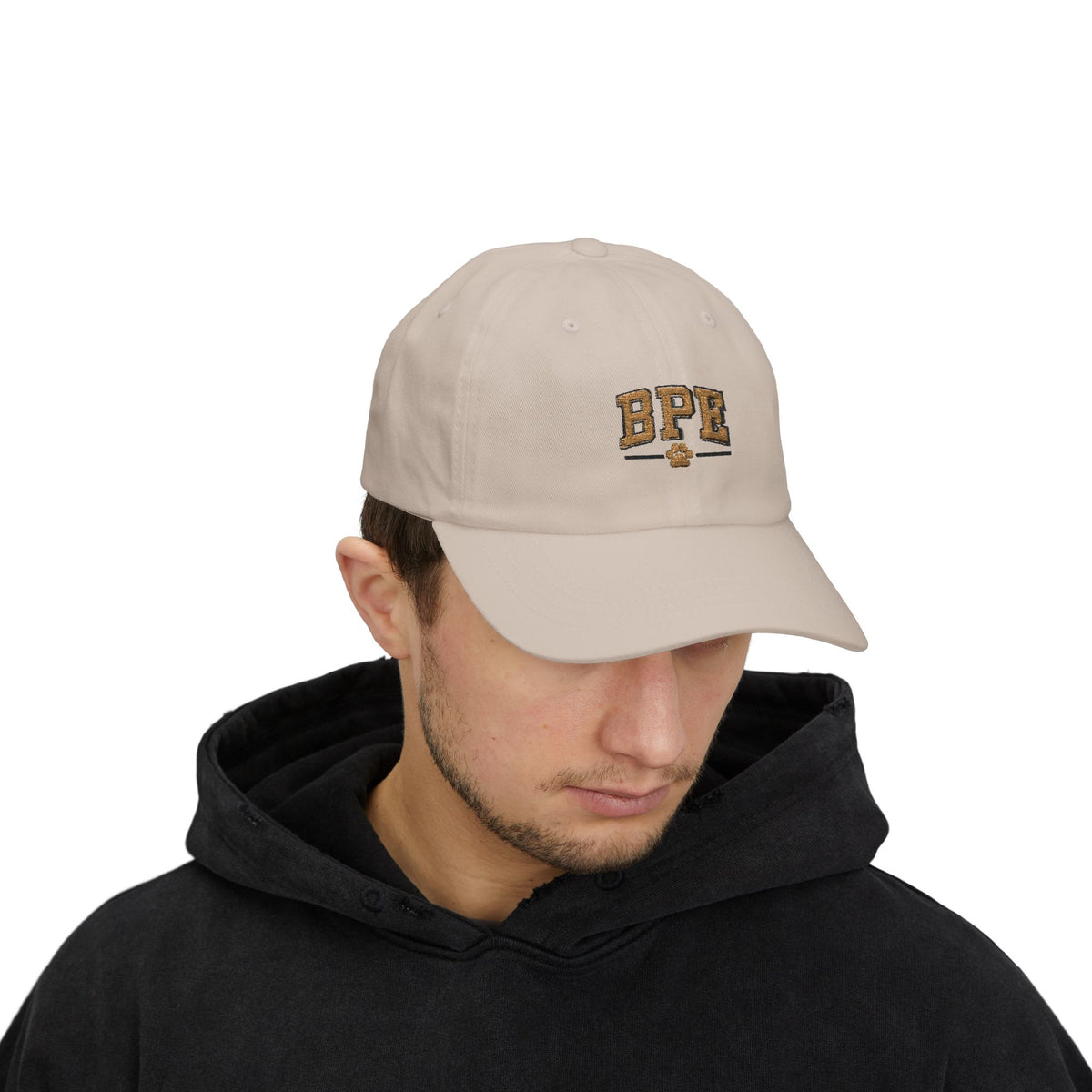 BPE Embroidered Dog Hat