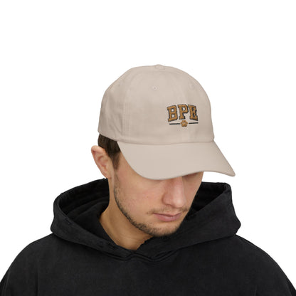 BPE Embroidered Dog Hat