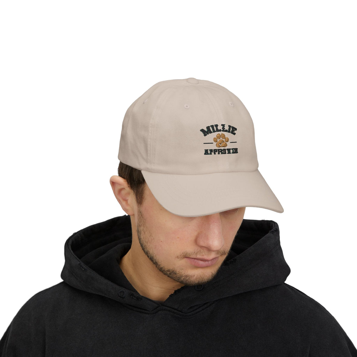 Millie Approved Embroidered Hat
