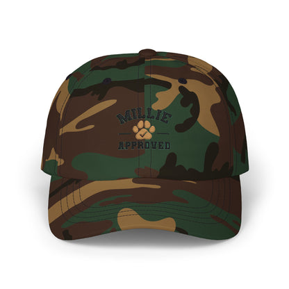Millie Approved Embroidered Hat