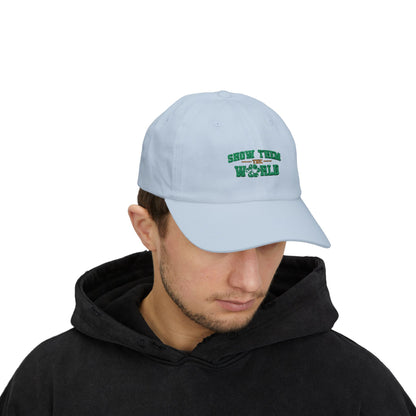 Big Pup Energy Embroidered Hat