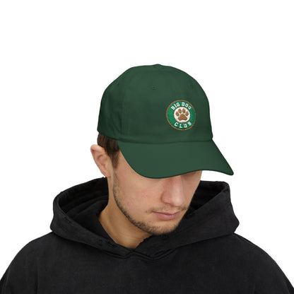 Big Dog Club Embroidered Hat