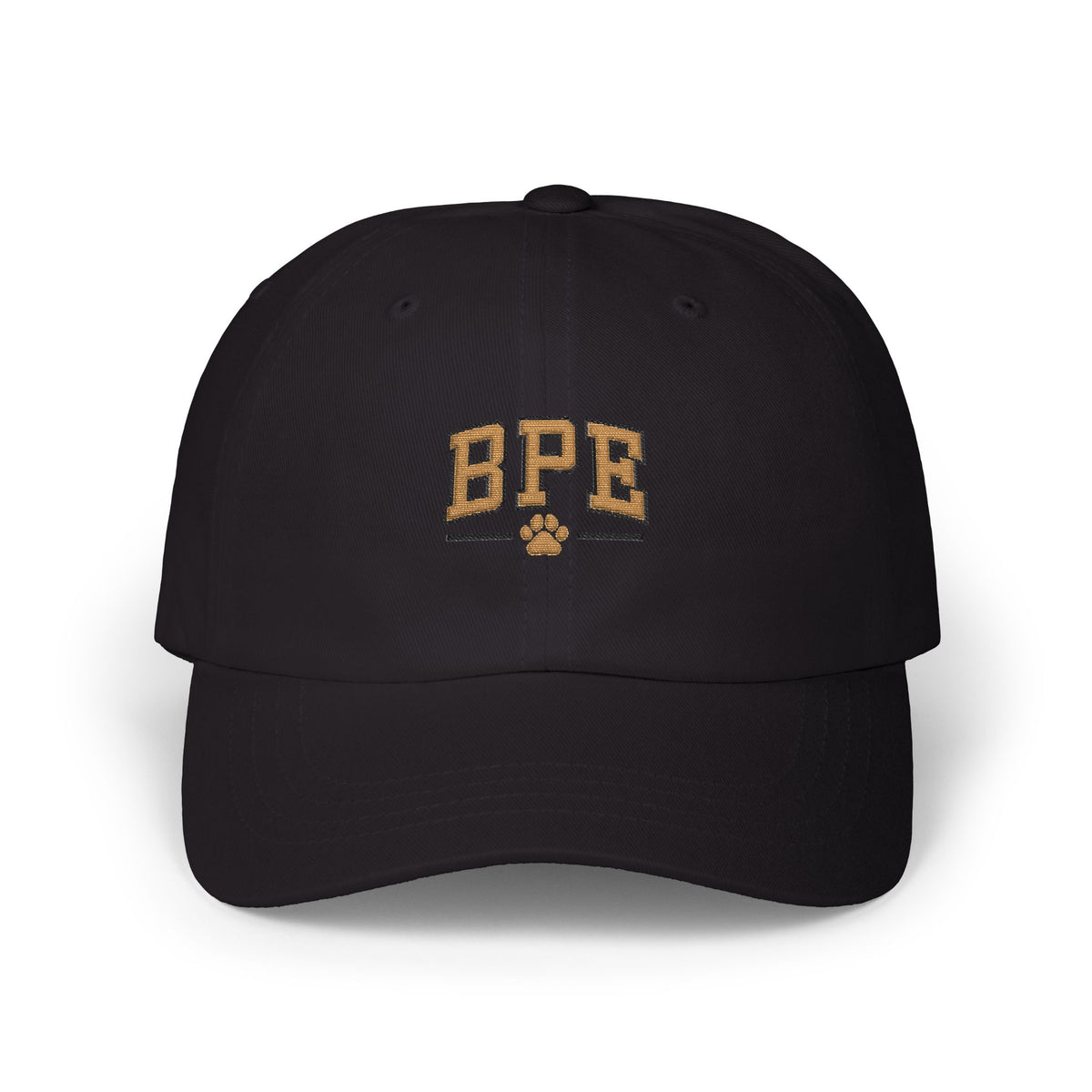 BPE Embroidered Dog Hat
