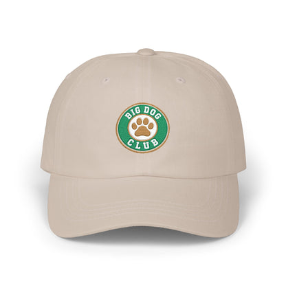 Big Dog Club Embroidered Hat
