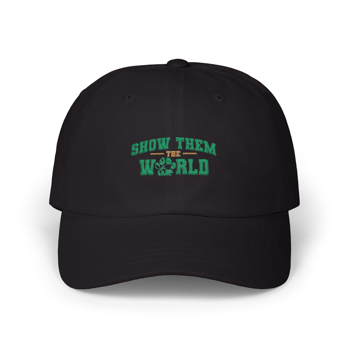 Big Pup Energy Embroidered Hat