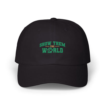 Big Pup Energy Embroidered Hat