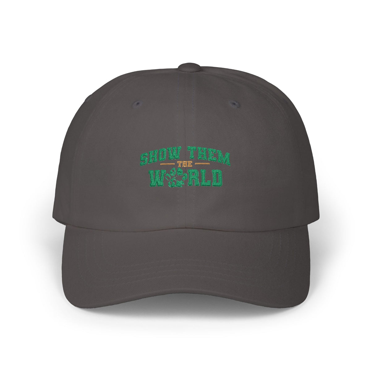 Big Pup Energy Embroidered Hat