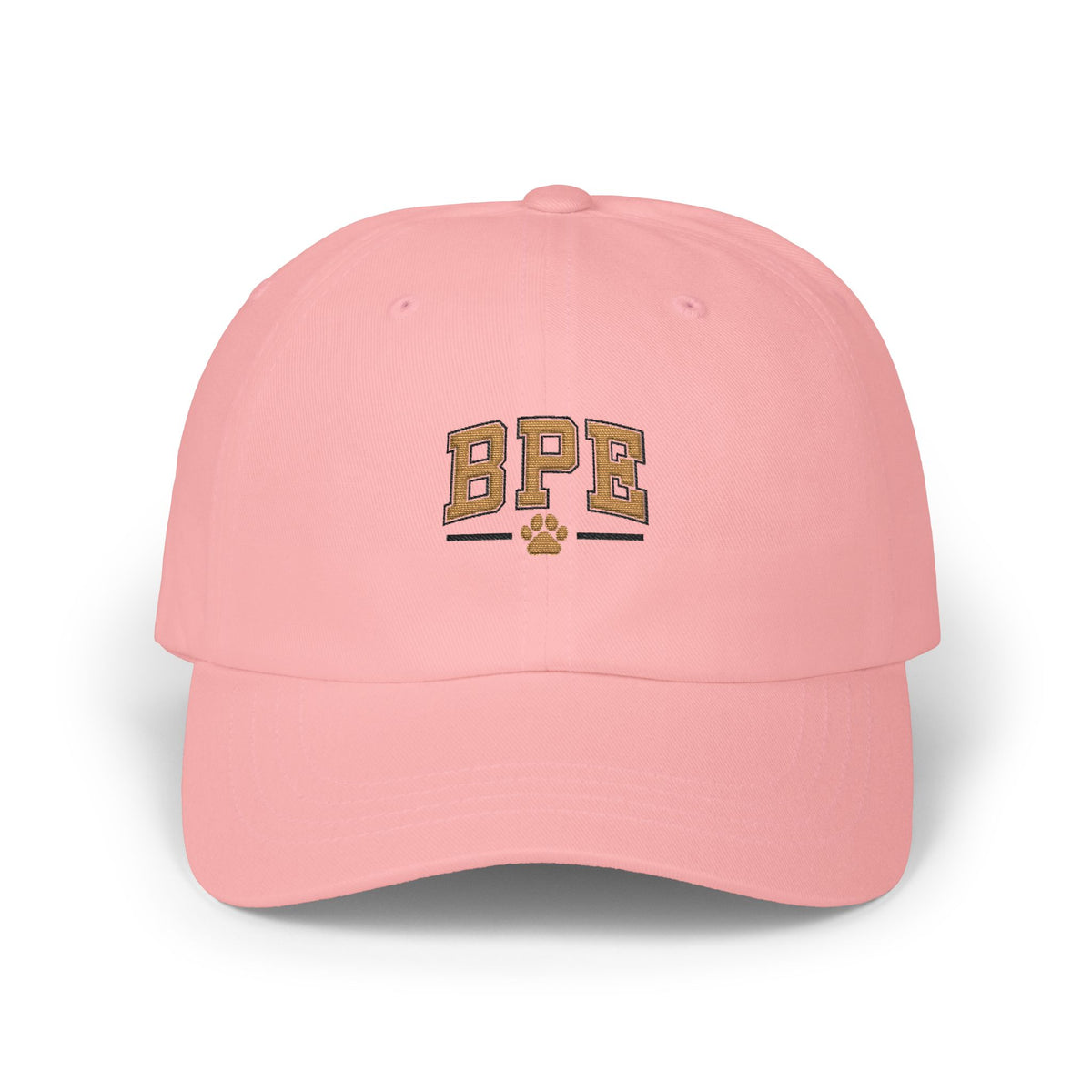 BPE Embroidered Dog Hat