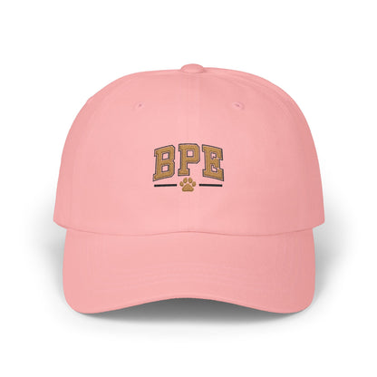 BPE Embroidered Dog Hat