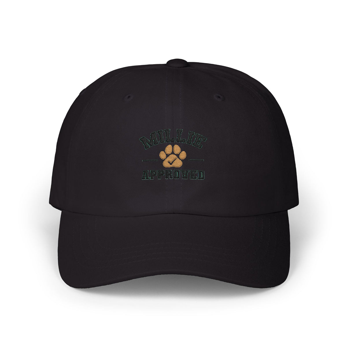 Millie Approved Embroidered Hat