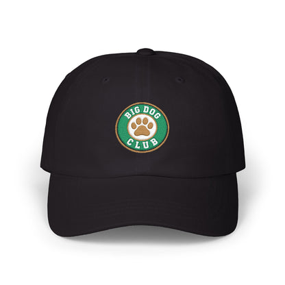 Big Dog Club Embroidered Hat