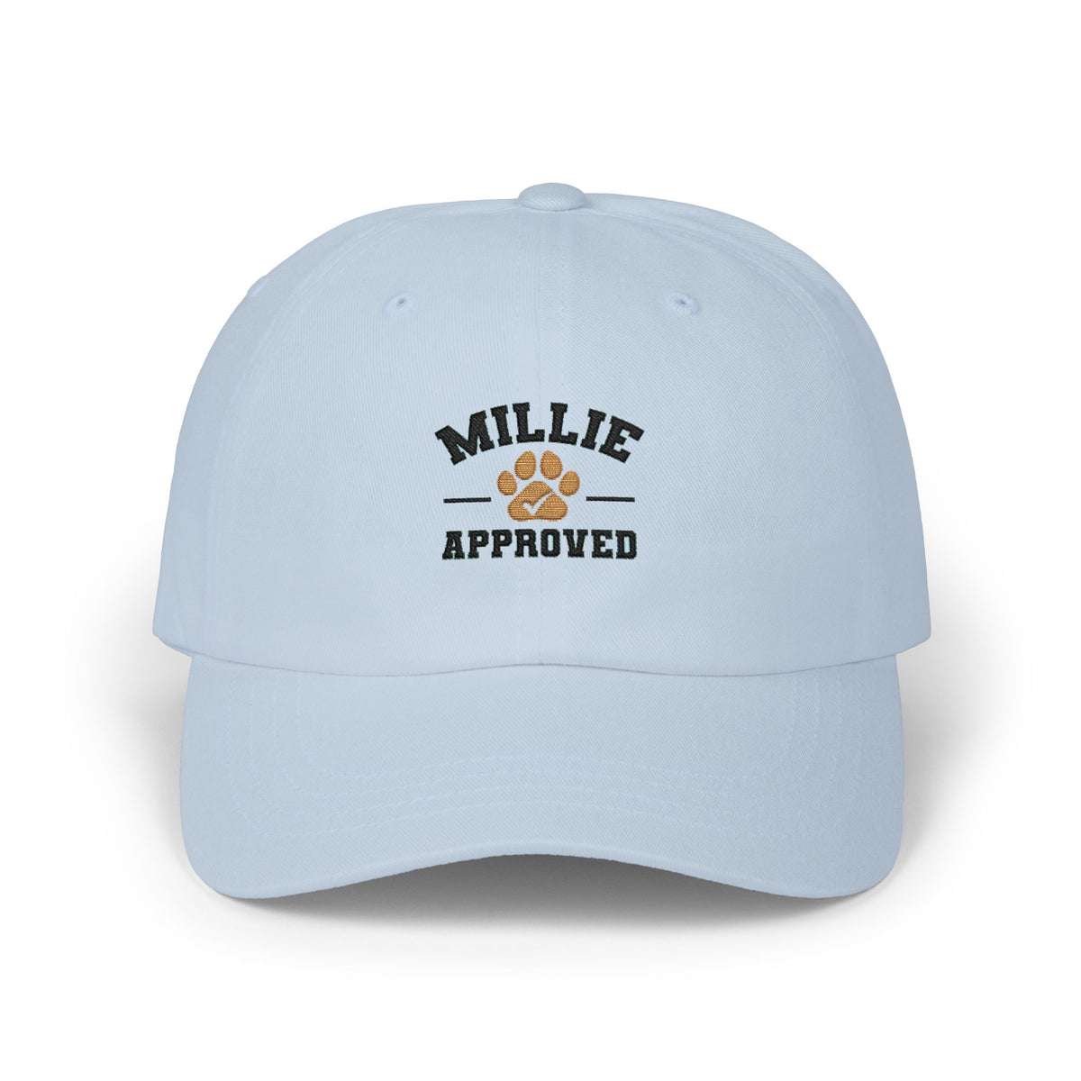 Millie Approved Embroidered Hat