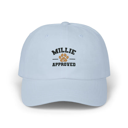 Millie Approved Embroidered Hat