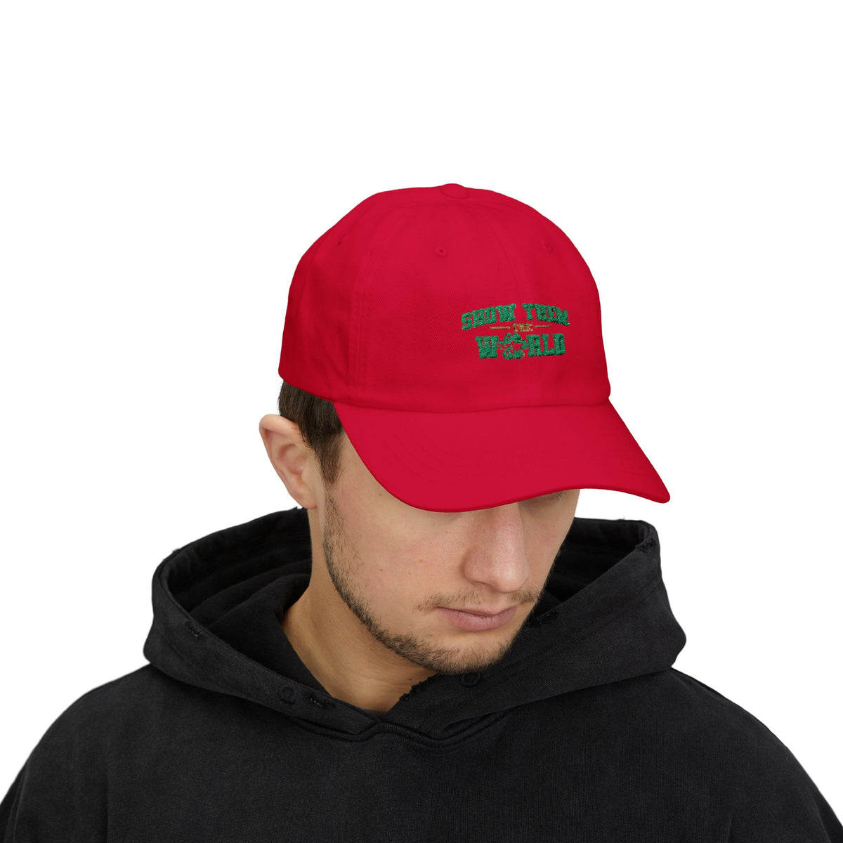 Big Pup Energy Embroidered Hat