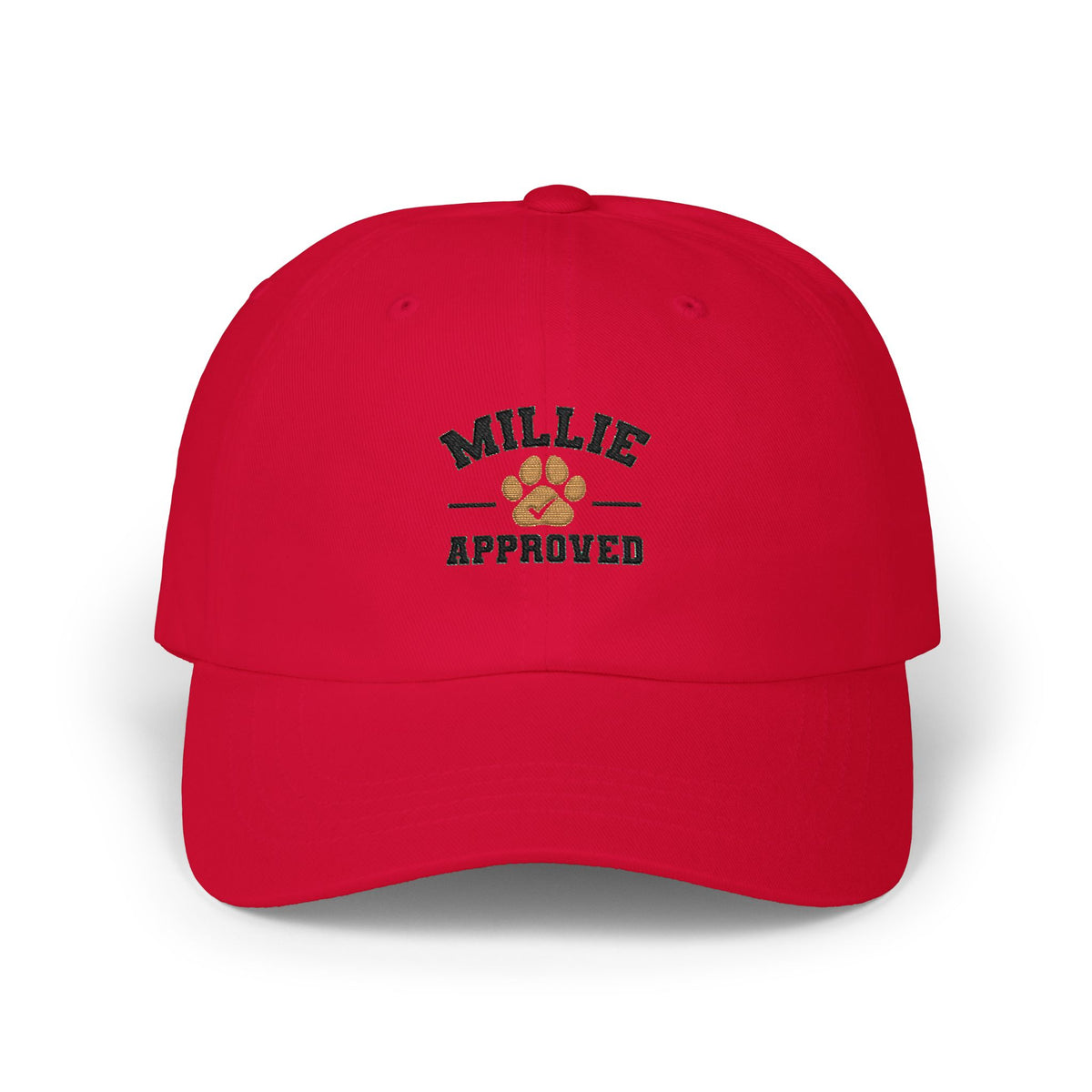 Millie Approved Embroidered Hat