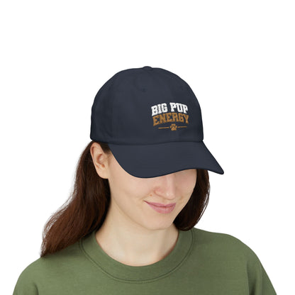 Big Pup Energy Embroidered Hat