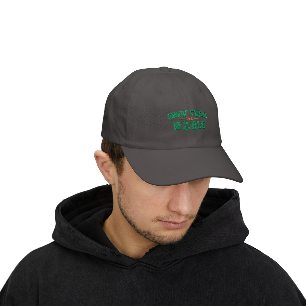 Big Pup Energy Embroidered Hat