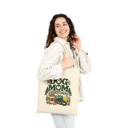 Dog Mom Essentials Tote Bag