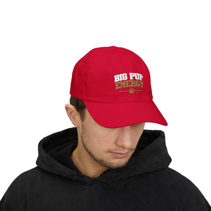 Big Pup Energy Embroidered Hat