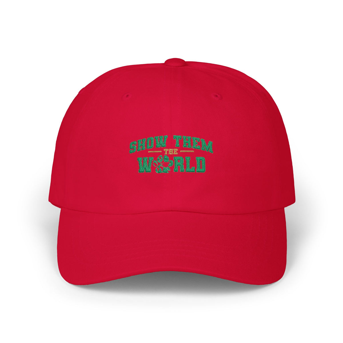 Big Pup Energy Embroidered Hat