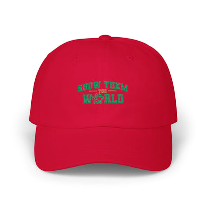 Big Pup Energy Embroidered Hat