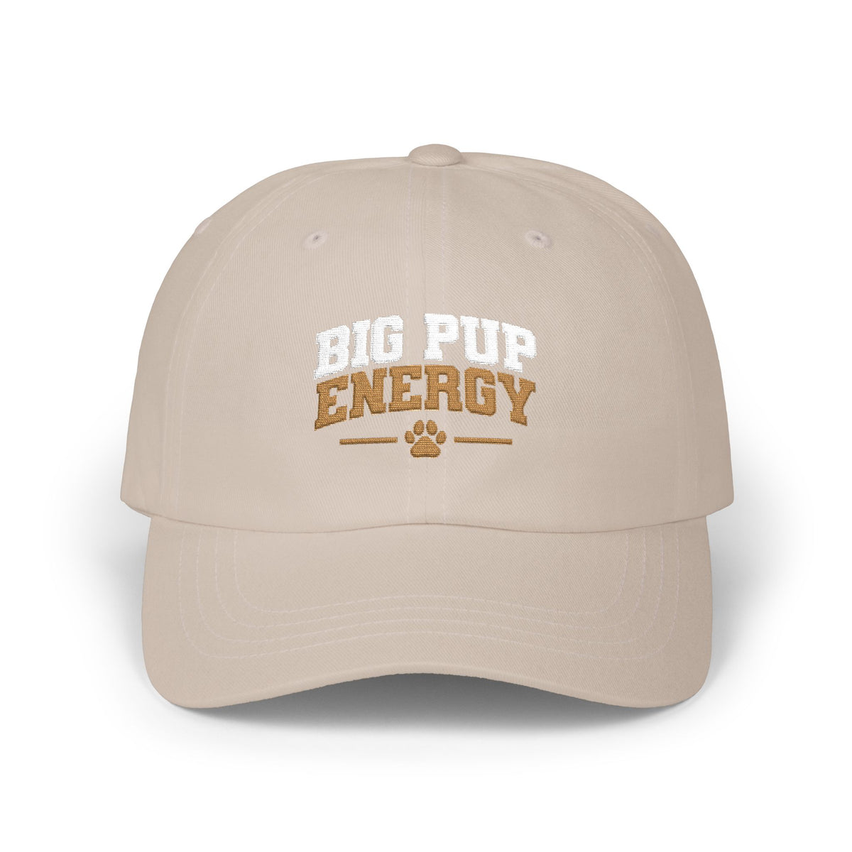Big Pup Energy Embroidered Hat