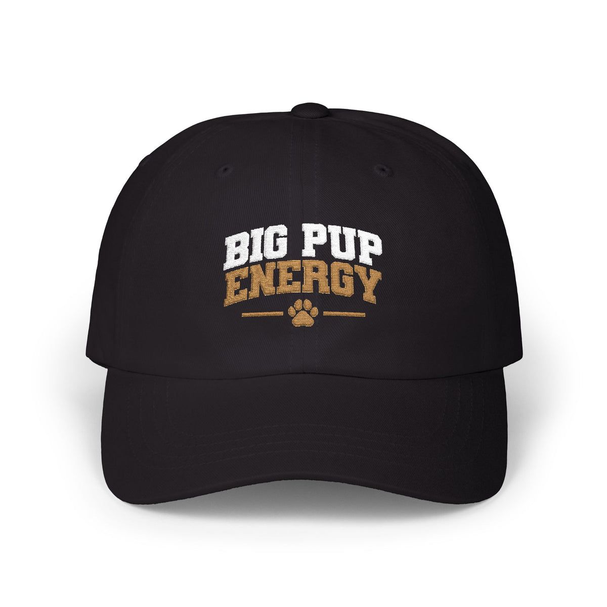 Big Pup Energy Embroidered Hat
