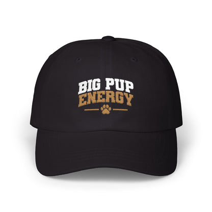 Big Pup Energy Embroidered Hat