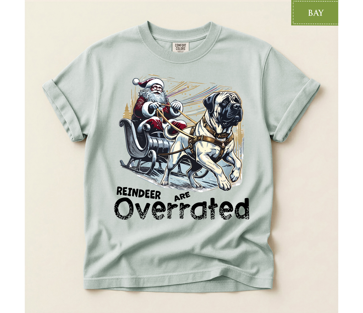 christmas dog shirt, funny christmas tee, reindeer dog shirt, santa dog shirt, christmas pug tee, dog lover christmas, funny dog christmas, holiday dog shirt, christmas dog gift, pug lover gift, santa dog tshirt, festive dog apparel, christmas pet shirt