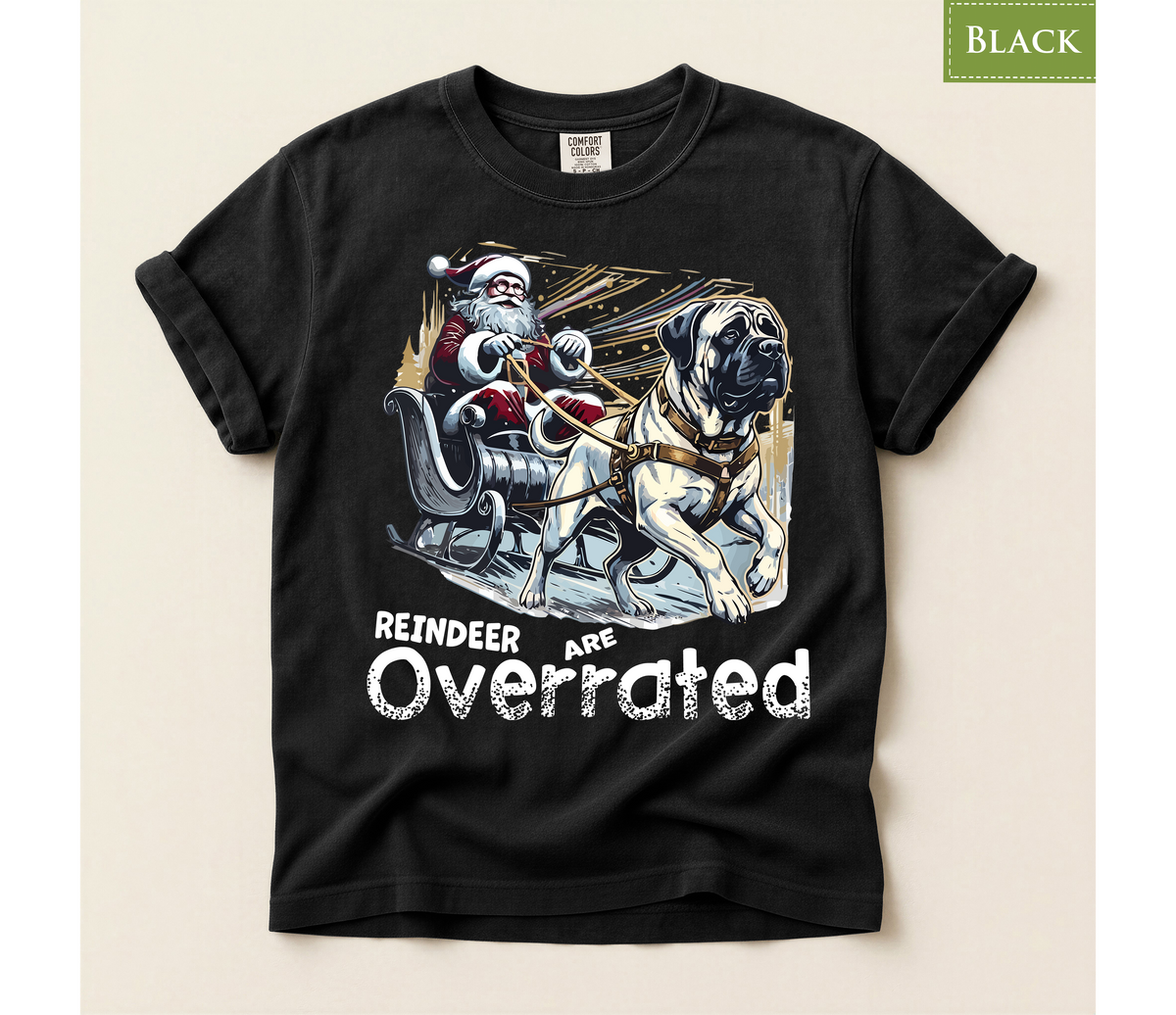 christmas dog shirt, funny christmas tee, reindeer dog shirt, santa dog shirt, christmas pug tee, dog lover christmas, funny dog christmas, holiday dog shirt, christmas dog gift, pug lover gift, santa dog tshirt, festive dog apparel, christmas pet shirt