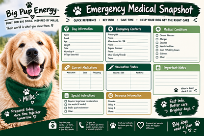 The Big Dog Health Vault