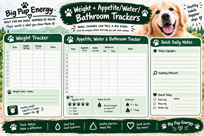 The Big Dog Health Vault