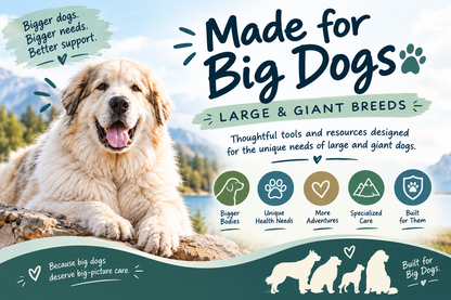 Big Dog Calm & Confidence System