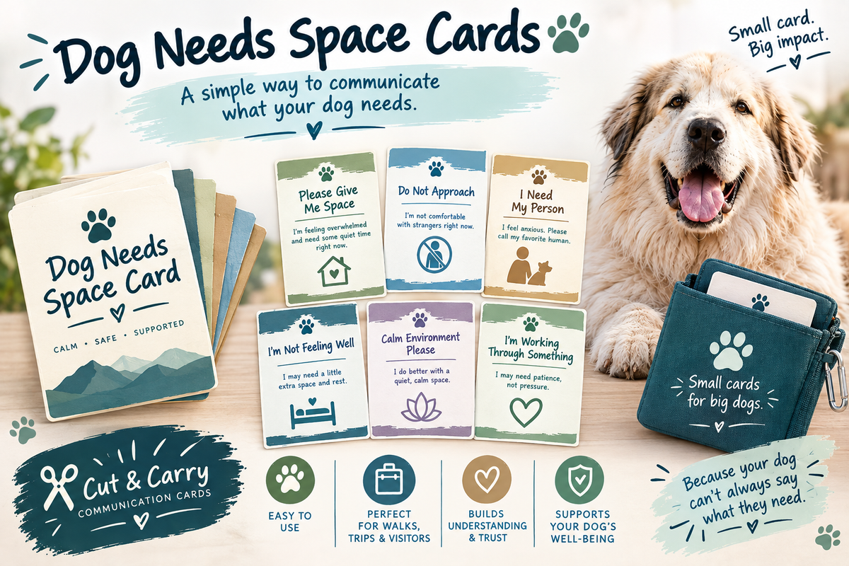 Big Dog Calm & Confidence System