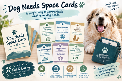 Big Dog Calm & Confidence System