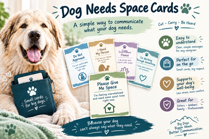 Big Dog Calm & Confidence System