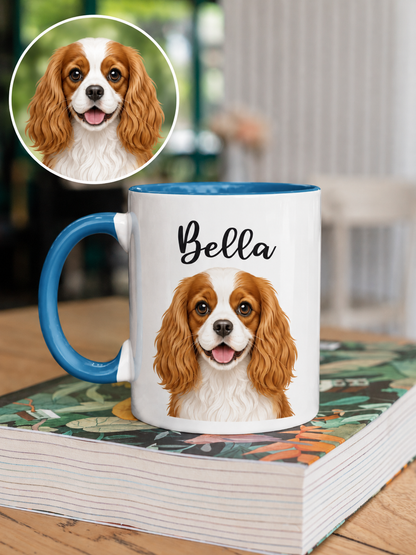 Custom Dog Mug