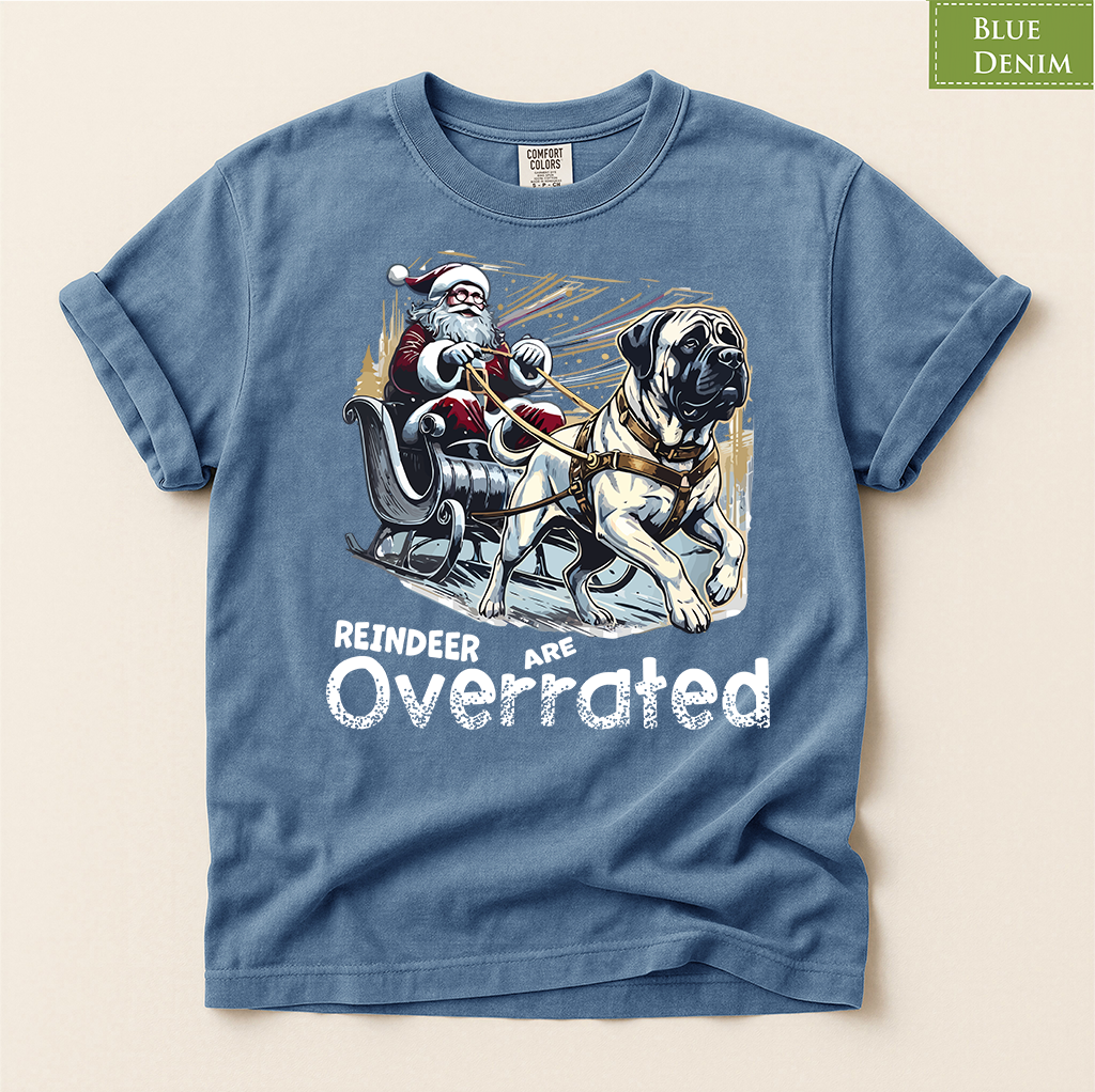 christmas dog shirt, funny christmas tee, reindeer dog shirt, santa dog shirt, christmas pug tee, dog lover christmas, funny dog christmas, holiday dog shirt, christmas dog gift, pug lover gift, santa dog tshirt, festive dog apparel, christmas pet shirt