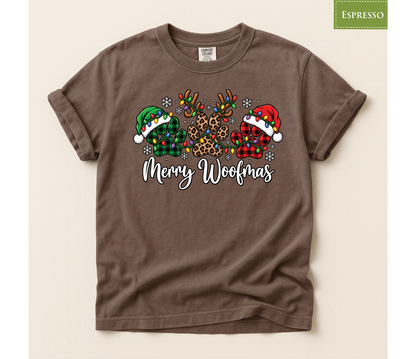 Merry Woofmas Shirt