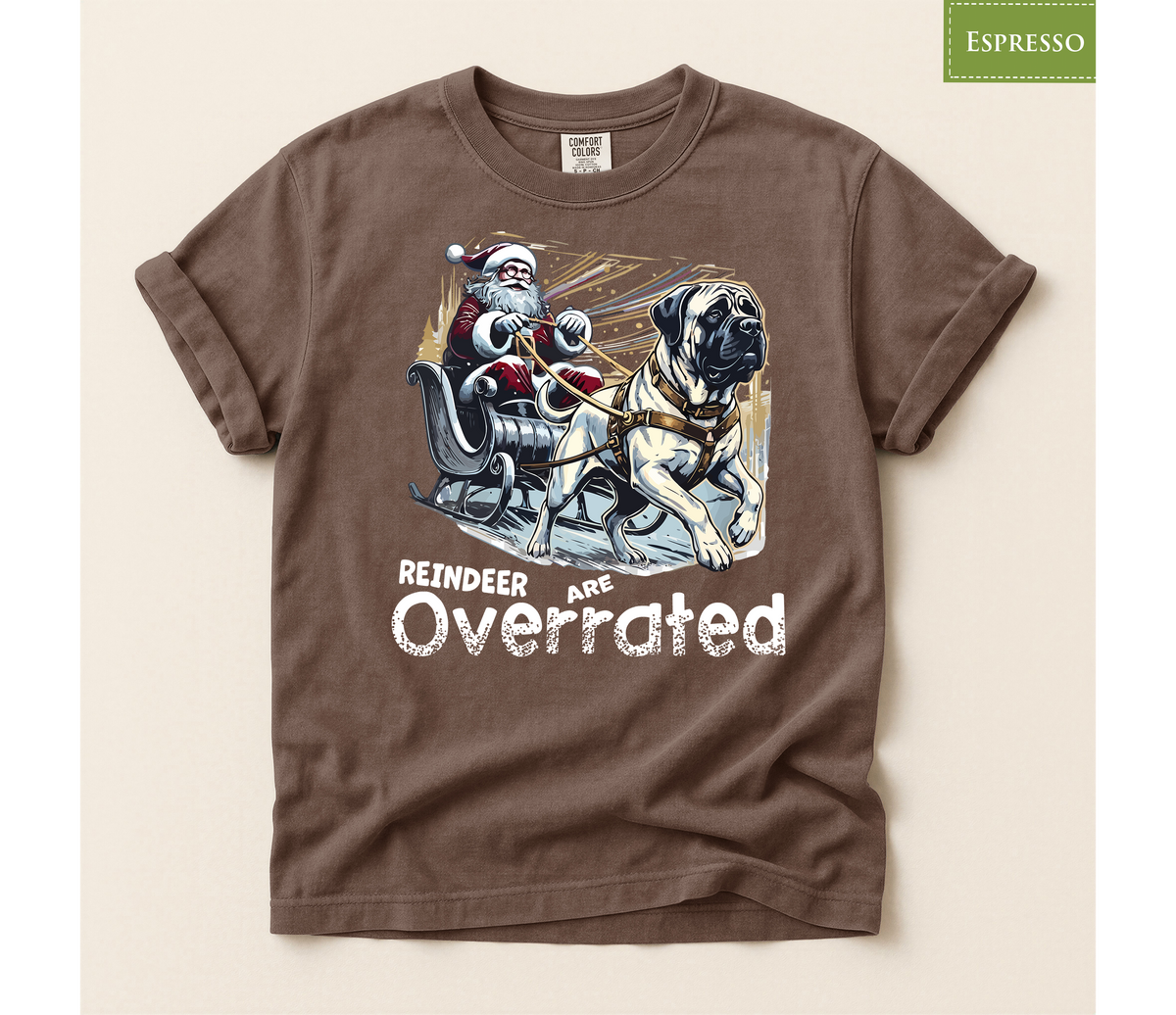 christmas dog shirt, funny christmas tee, reindeer dog shirt, santa dog shirt, christmas pug tee, dog lover christmas, funny dog christmas, holiday dog shirt, christmas dog gift, pug lover gift, santa dog tshirt, festive dog apparel, christmas pet shirt