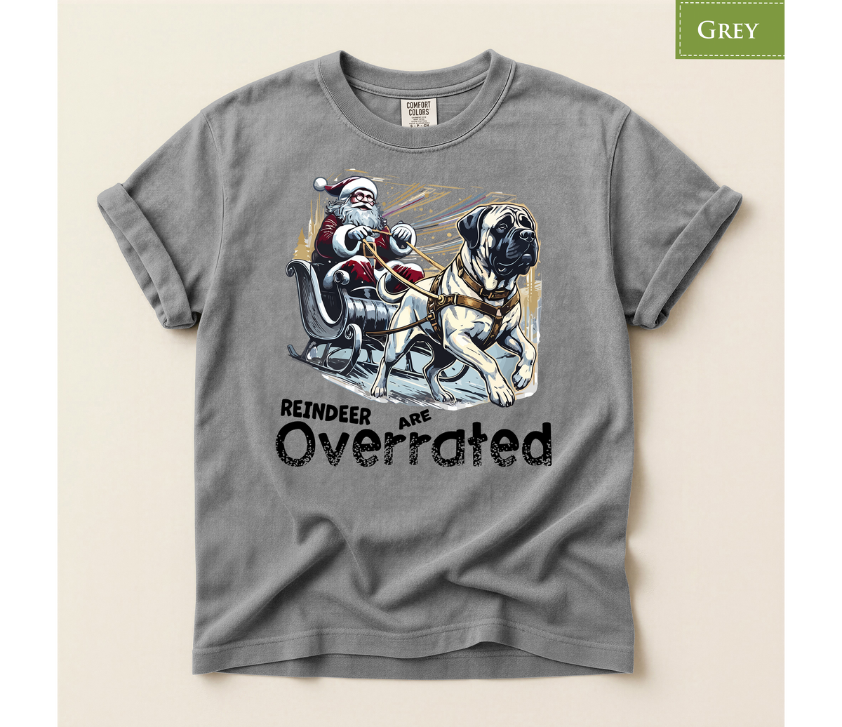 christmas dog shirt, funny christmas tee, reindeer dog shirt, santa dog shirt, christmas pug tee, dog lover christmas, funny dog christmas, holiday dog shirt, christmas dog gift, pug lover gift, santa dog tshirt, festive dog apparel, christmas pet shirt