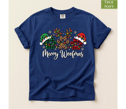 Merry Woofmas Shirt